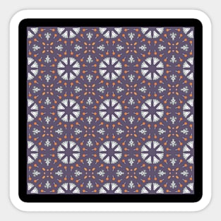 Beautiful Patterns Sticker